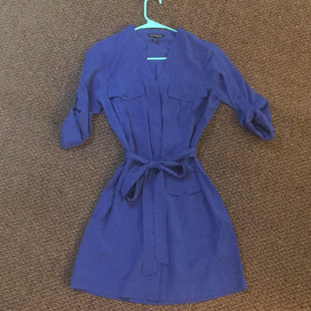 Express Portofino Dress